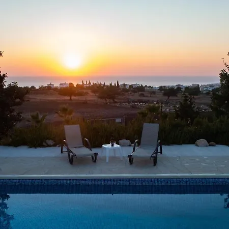 Adonis Villa Coral Bay Extérieur photo